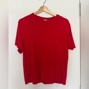 Wilfred T shirt, size small